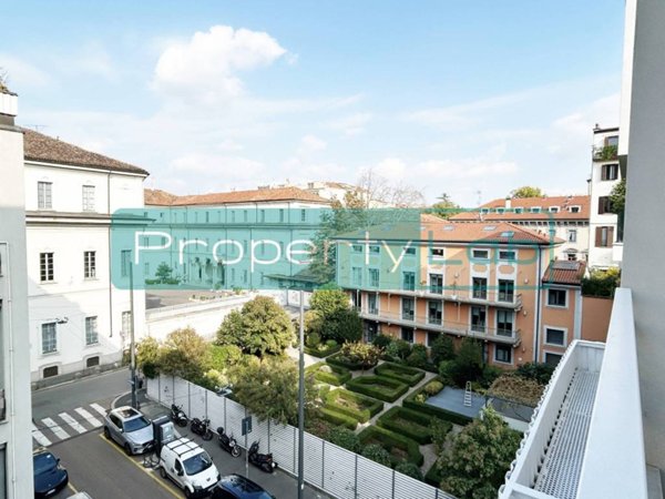 appartamento in affitto a Milano in zona Porta Romana