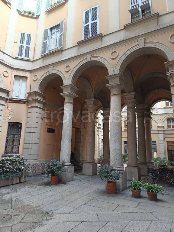 appartamento in affitto a Milano in zona Porta Venezia