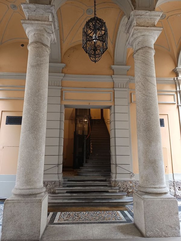 appartamento in affitto a Milano in zona Porta Venezia