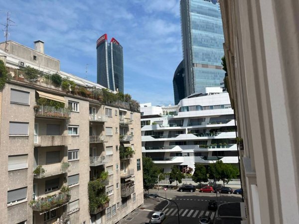 appartamento in affitto a Milano in zona Il Portello