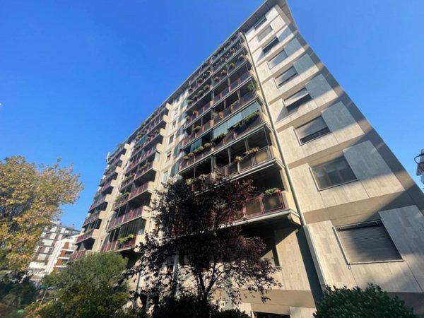 appartamento in affitto a Milano in zona Maggiolina