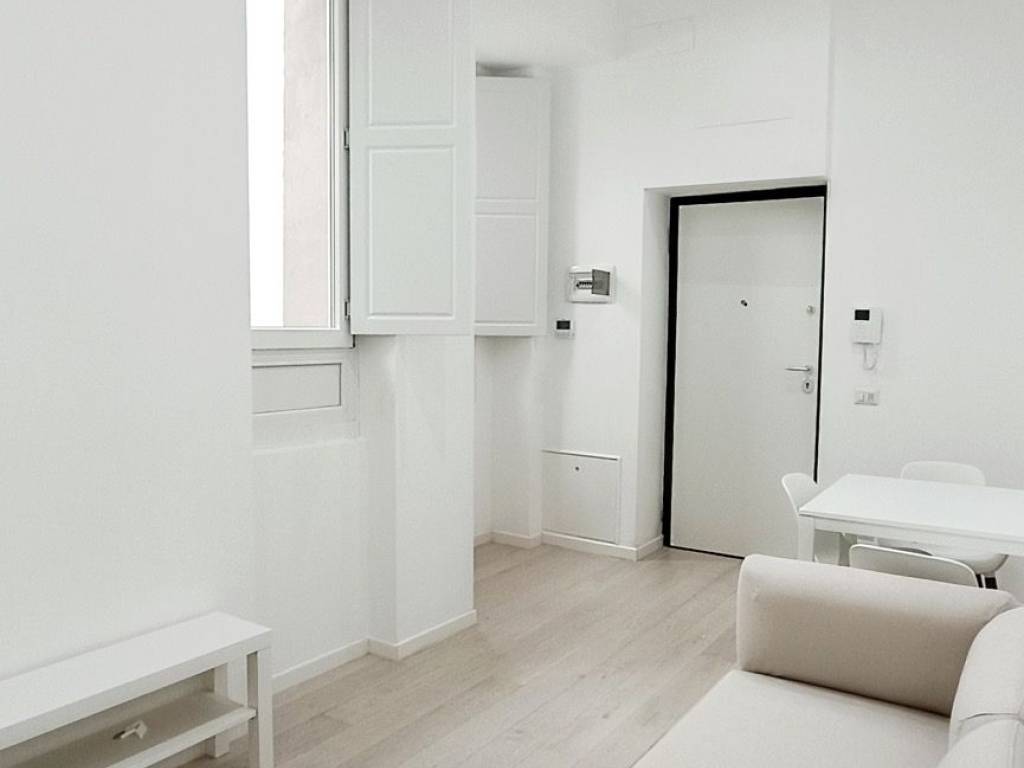appartamento in affitto a Milano in zona Bicocca