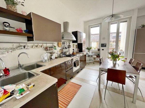 appartamento in affitto a Milano in zona Bocconi