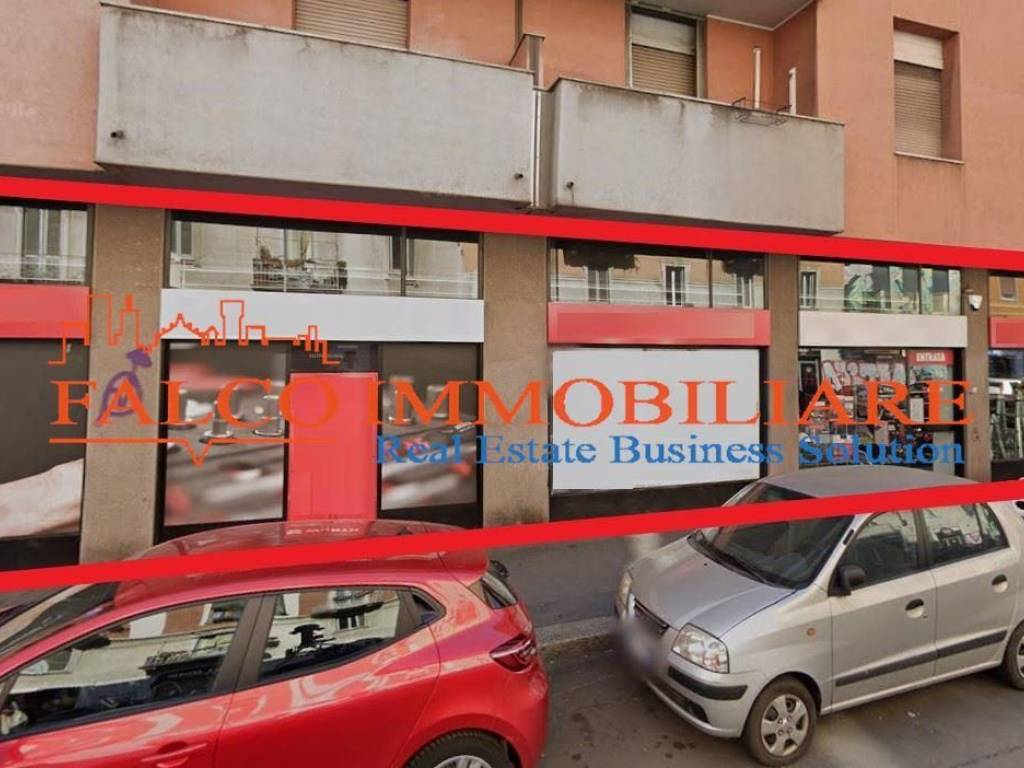 negozio in affitto a Milano