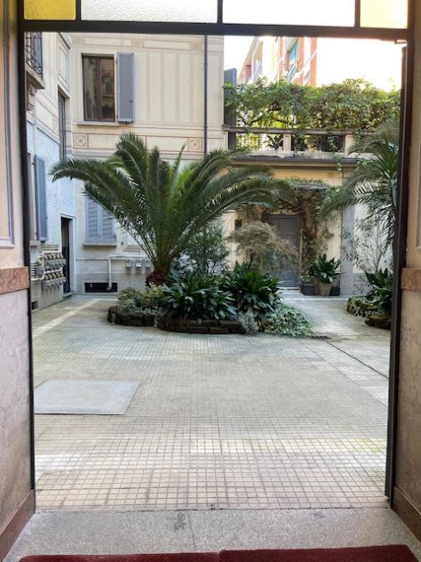 camera singola in affitto a Milano in zona Sempione