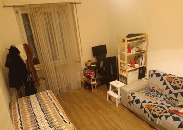 camera singola in affitto a Milano in zona Lorenteggio