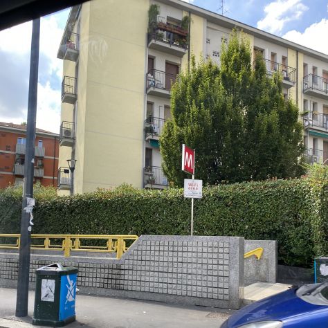 appartamento in affitto a Milano in zona Comasina