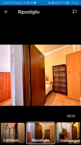 camera singola in affitto a Milano in zona Porta Venezia