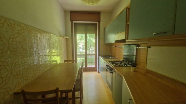 appartamento in affitto a Milano in zona Barona