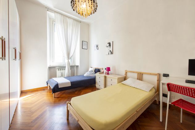 camera singola in affitto a Milano in zona Bocconi