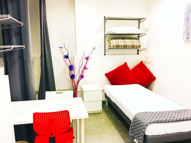 camera singola in affitto a Milano in zona Porta Venezia