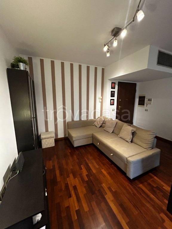 appartamento in affitto a Milano in zona Bicocca