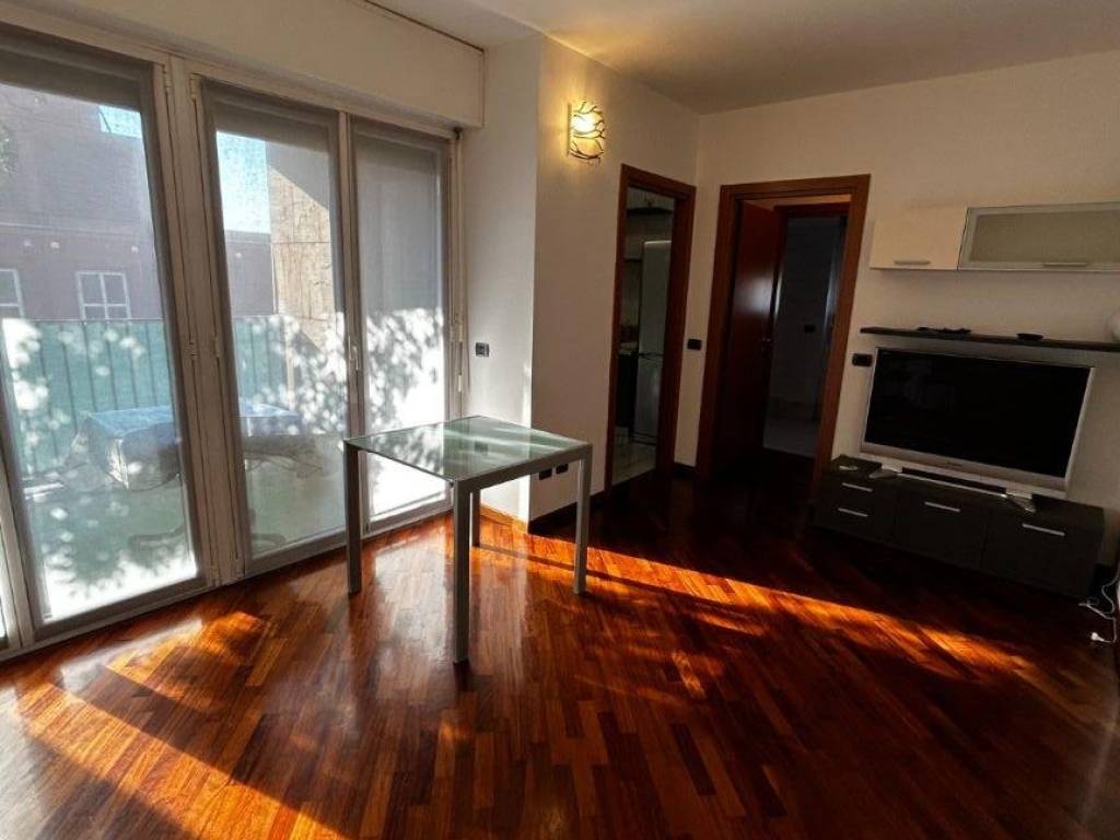 appartamento in affitto a Milano in zona Bicocca