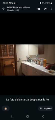 camera singola in affitto a Milano in zona Lambrate