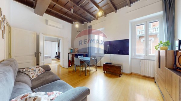 appartamento in affitto a Milano in zona Baggio