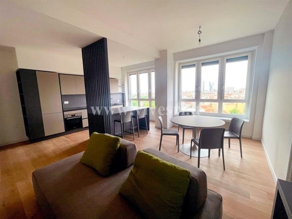 appartamento in affitto a Milano in zona Sempione