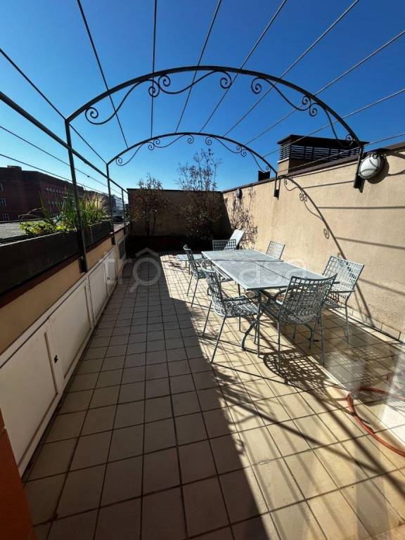 appartamento in affitto a Milano in zona Bicocca