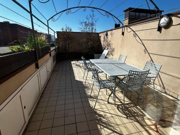 appartamento in affitto a Milano in zona Bicocca