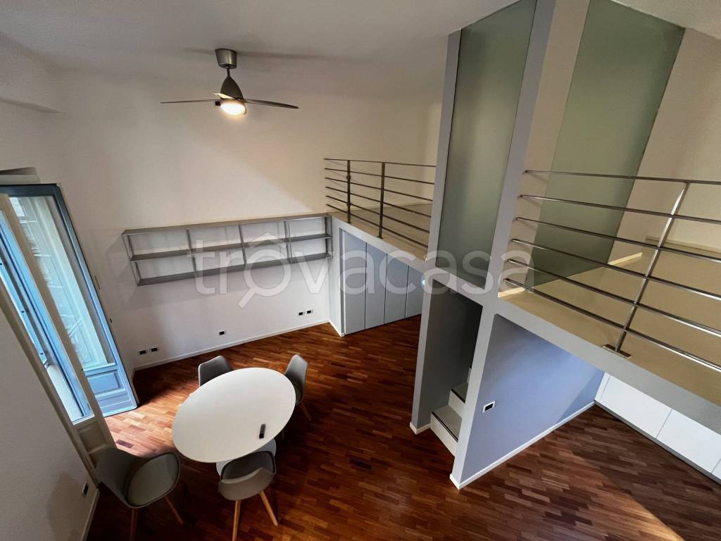 appartamento in affitto a Milano in zona Cadorna