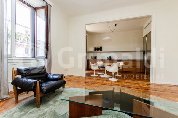 appartamento in affitto a Milano