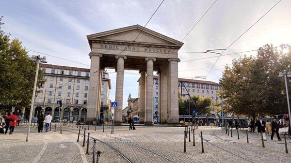 appartamento in affitto a Milano in zona Conchetta