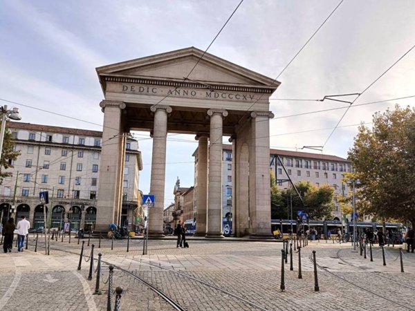 appartamento in affitto a Milano in zona Conchetta