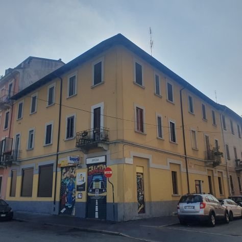 appartamento in affitto a Milano in zona Barona