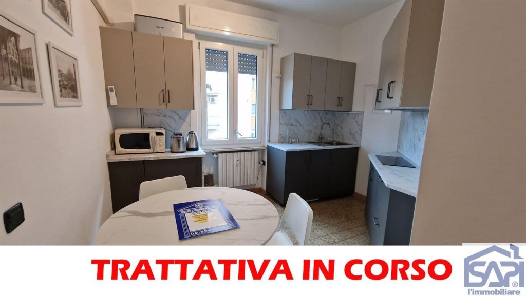 appartamento in affitto a Milano in zona Affori