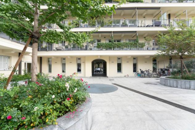 appartamento in affitto a Milano in zona Sempione