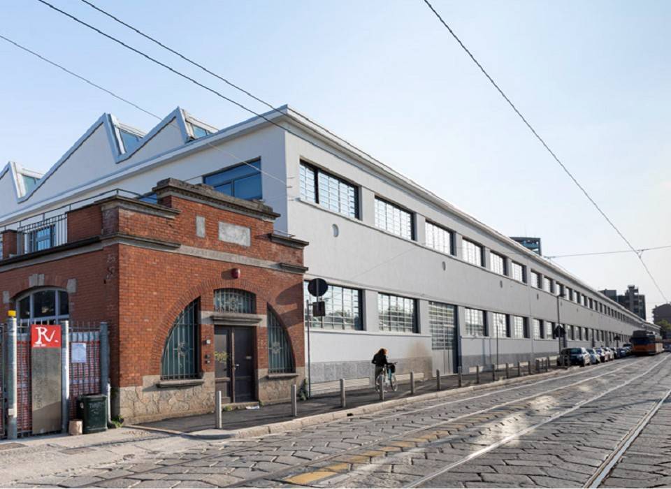ufficio in affitto a Milano in zona Famagosta