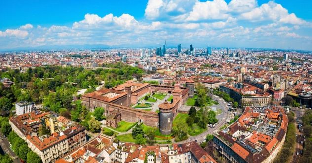 appartamento in affitto a Milano in zona Greco