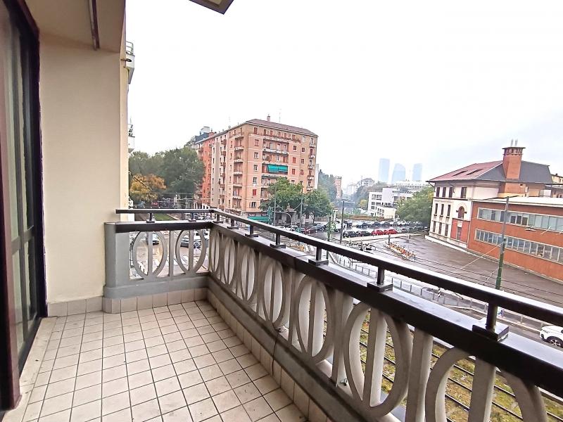 appartamento in affitto a Milano in zona Villapizzone