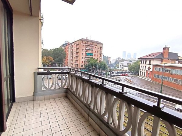 appartamento in affitto a Milano