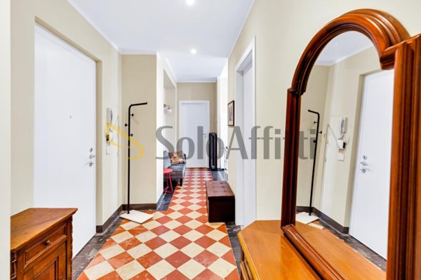 appartamento in affitto a Milano in zona Casoretto