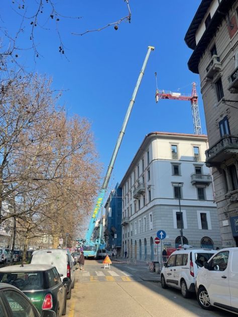 appartamento in affitto a Milano in zona Corvetto