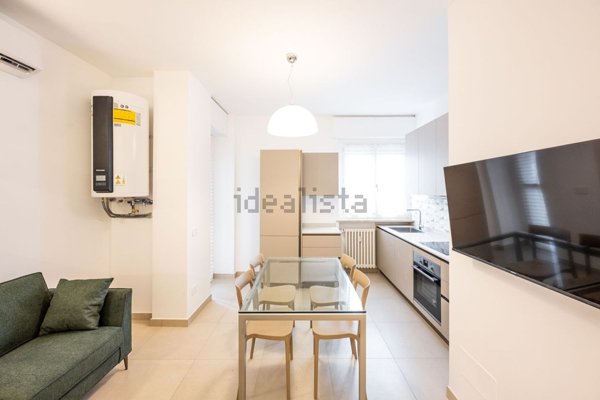 appartamento in affitto a Milano in zona XXII Marzo