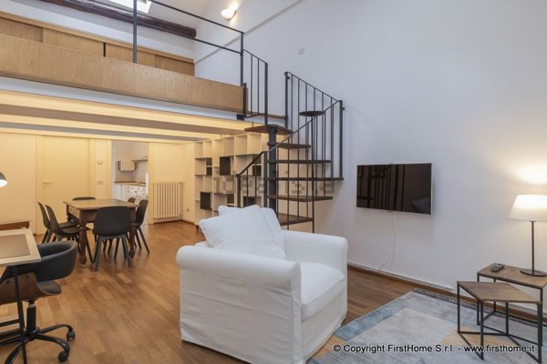 appartamento in affitto a Milano