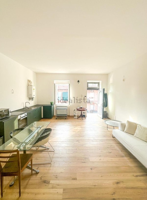 appartamento in affitto a Milano in zona Baggio