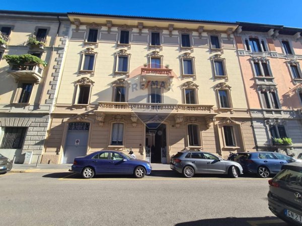 appartamento in affitto a Milano in zona Brera