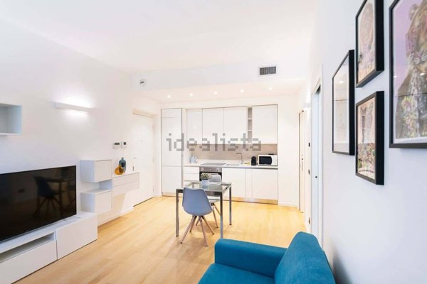 appartamento in affitto a Milano in zona Porta Nuova