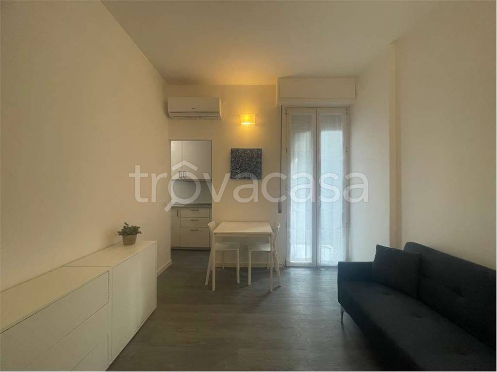 appartamento in affitto a Milano in zona Dergano