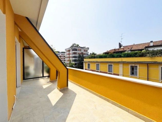 appartamento in affitto a Milano in zona Porta Romana