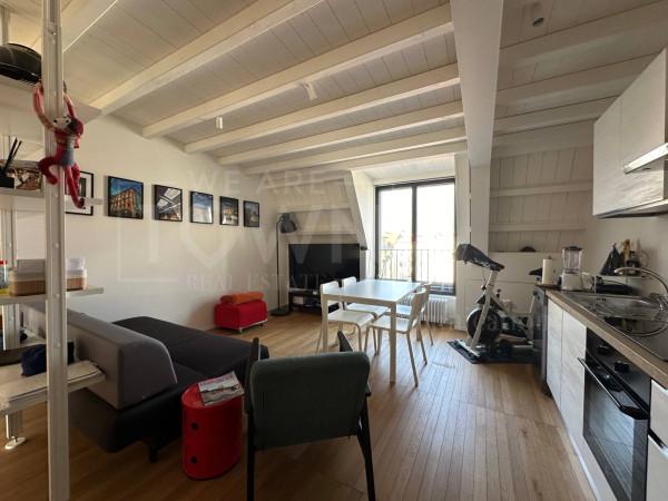 appartamento in affitto a Milano in zona Porta Romana