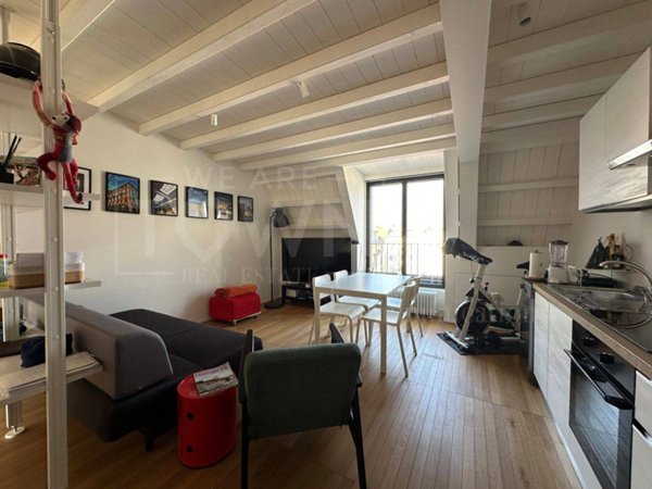 appartamento in affitto a Milano in zona Porta Romana