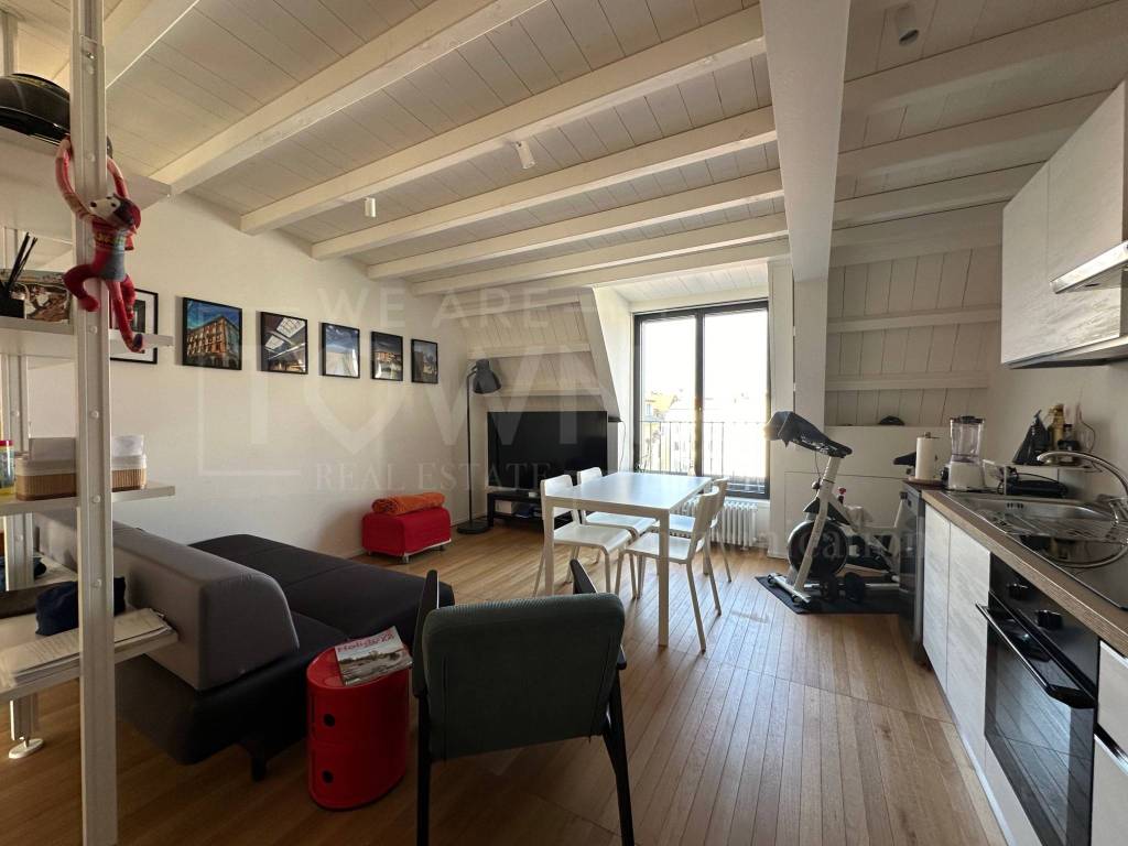 appartamento in affitto a Milano in zona Porta Romana