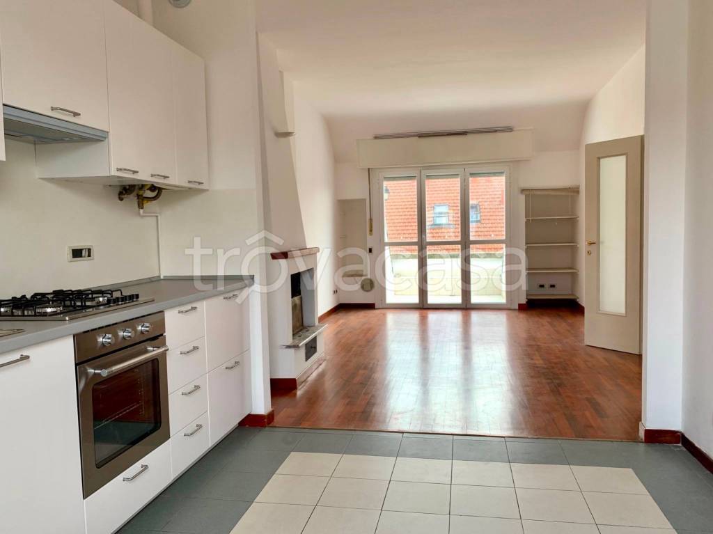 appartamento in affitto a Milano in zona Bovisa