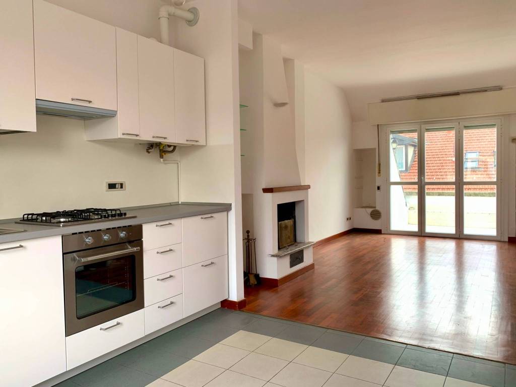 appartamento in affitto a Milano in zona Bovisa