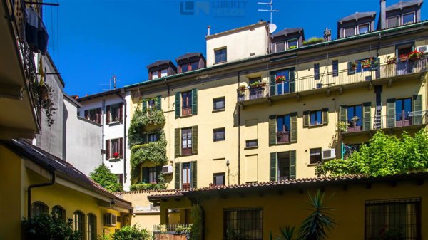 appartamento in affitto a Milano in zona Sempione