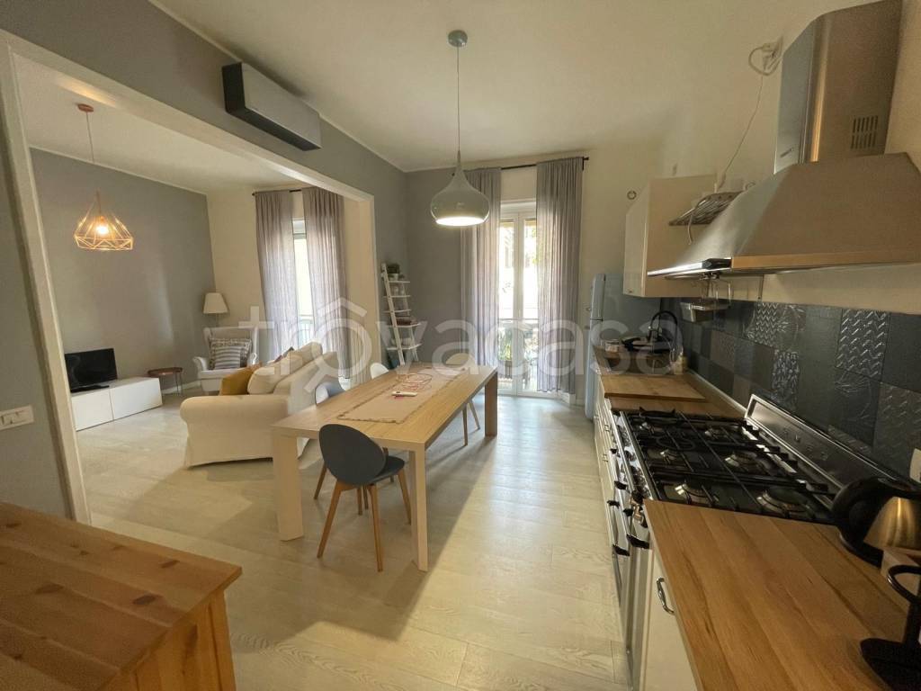 appartamento in affitto a Milano in zona Porta Volta