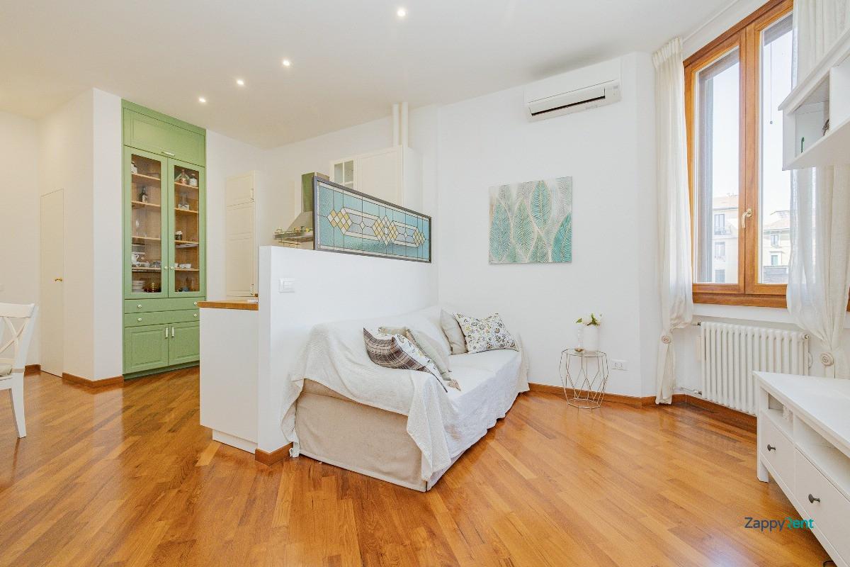 appartamento in affitto a Milano in zona Corvetto